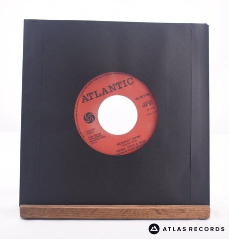 Crosby, Stills & Nash - Marrakesh Express - 7" Vinyl Record - VG+