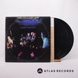 Crosby, Stills, Nash & Young 4 Way Street 2 x LP Vinyl Record - Front Cover & Record