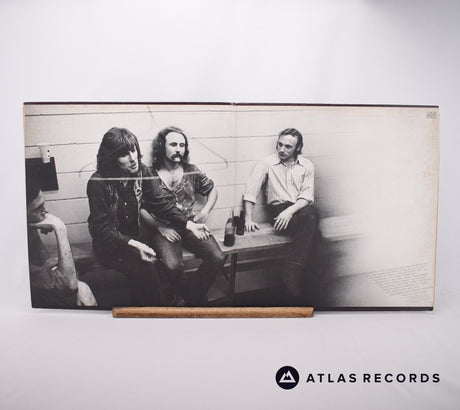 Crosby, Stills, Nash & Young - 4 Way Street - 2 x LP Vinyl Record - VG+/EX