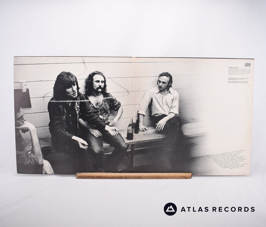 Crosby, Stills, Nash & Young - 4 Way Street - 2 x LP Vinyl Record - VG+/EX