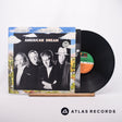Crosby, Stills, Nash & Young American Dream LP Vinyl Record - Front Cover & Record