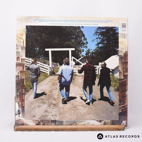 Crosby, Stills, Nash & Young - American Dream - LP Vinyl Record - NM/EX