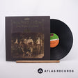 Crosby, Stills, Nash & Young Déjà Vu LP Vinyl Record - Front Cover & Record