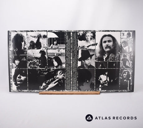 Crosby, Stills, Nash & Young - Déjà Vu - Reissue LP Vinyl Record - VG+/EX