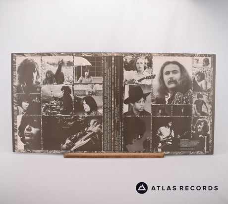 Crosby, Stills, Nash & Young - Déjà Vu - Reissue LP Vinyl Record - VG+/VG+