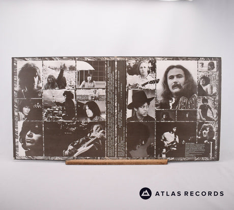 Crosby, Stills, Nash & Young - Déjà Vu - A▽1 B▽1 LP Vinyl Record - VG+/EX