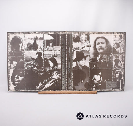 Crosby, Stills, Nash & Young - Déjà Vu - A▽1 B▽1 LP Vinyl Record - VG+/VG+