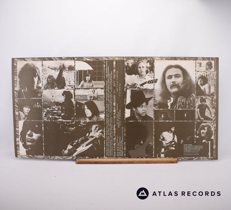 Crosby, Stills, Nash & Young - Déjà Vu - Reissue LP Vinyl Record - VG+/VG+