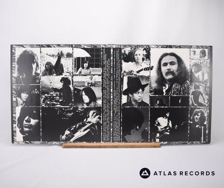 Crosby, Stills, Nash & Young - Déjà Vu - -A -B LP Vinyl Record - EX/EX