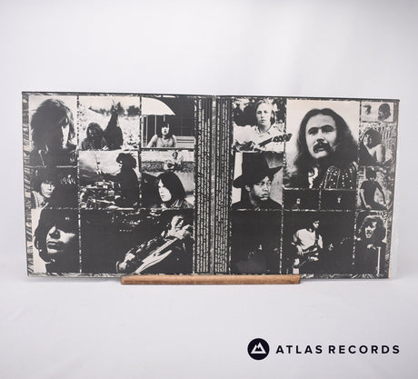 Crosby, Stills, Nash & Young - Déjà Vu - LP Vinyl Record - VG+/EX