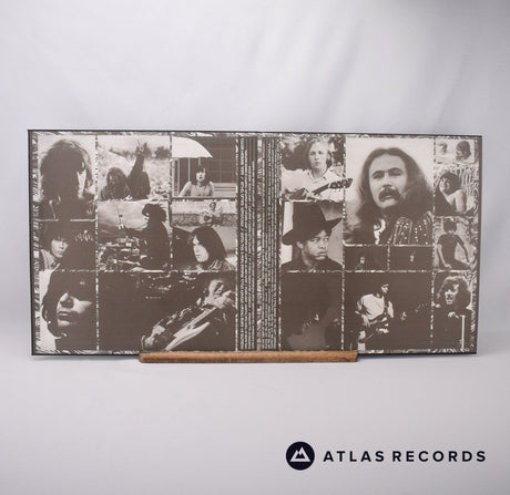 Crosby, Stills, Nash & Young - Déjà Vu - 200G Quiex Reissue LP Vinyl Record