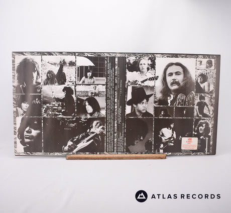 Crosby, Stills, Nash & Young - Déjà Vu - Repress LP Vinyl Record - VG+/VG+