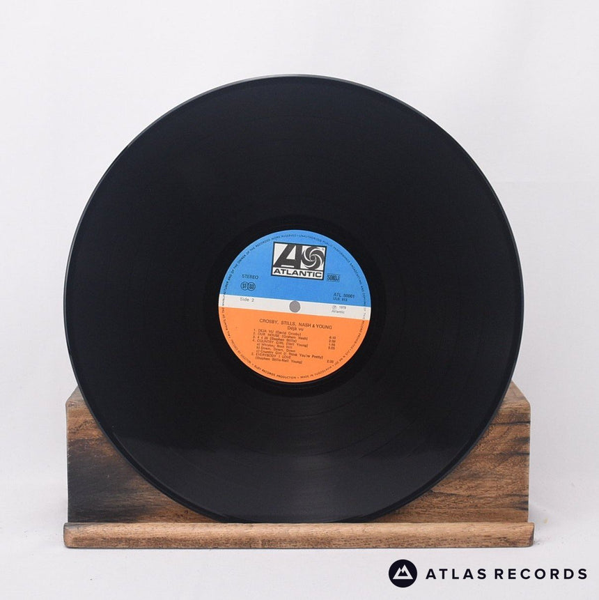 Crosby, Stills, Nash & Young - Déjà Vu - LP Vinyl Record - VG+/EX