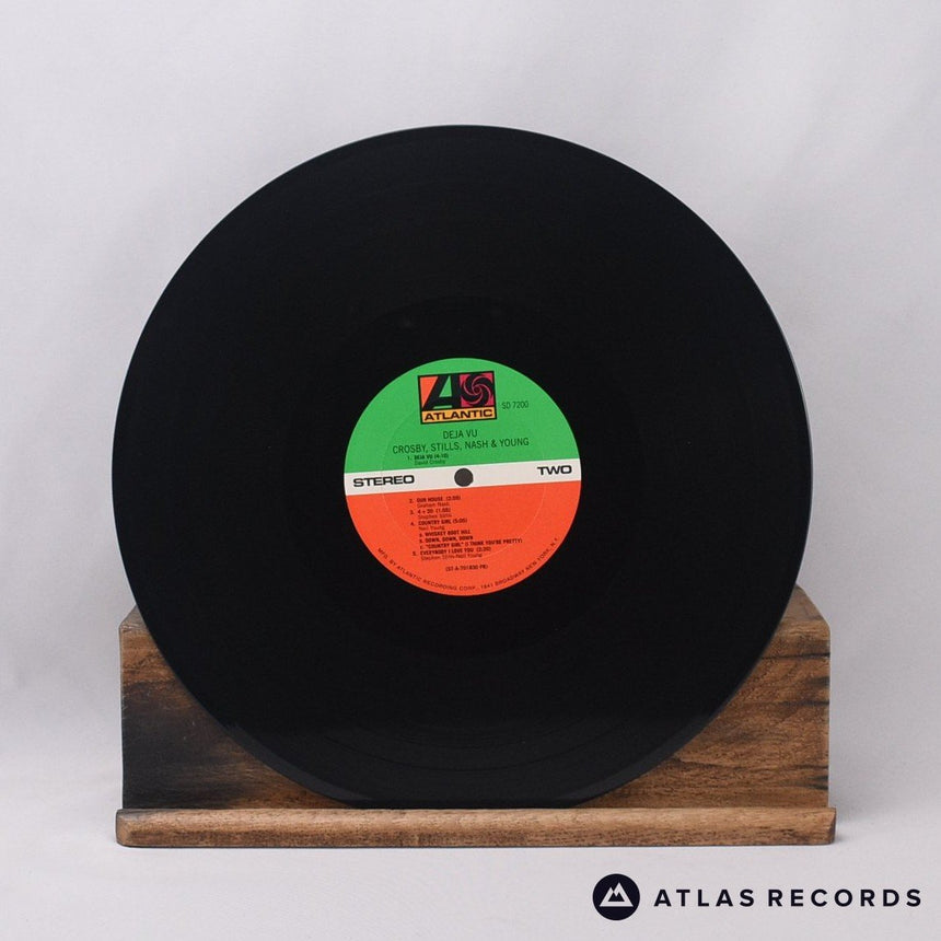 Crosby, Stills, Nash & Young - Déjà Vu - 200G Quiex Reissue LP Vinyl Record