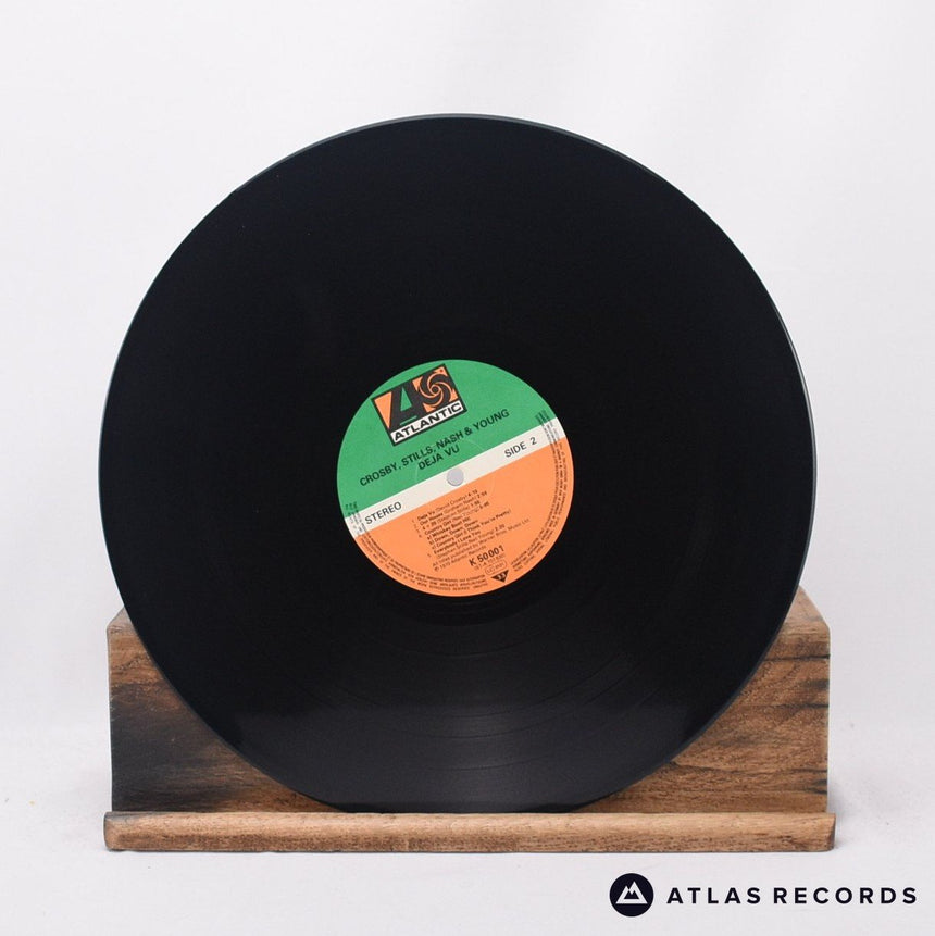 Crosby, Stills, Nash & Young - Déjà Vu - Reissue LP Vinyl Record - VG+/EX