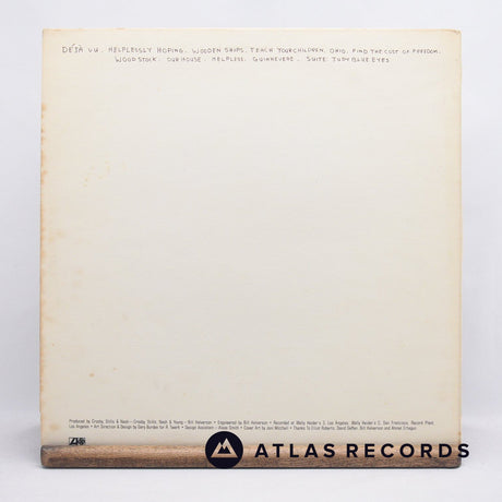 Crosby, Stills, Nash & Young - So Far - LP Vinyl Record - VG+/VG+
