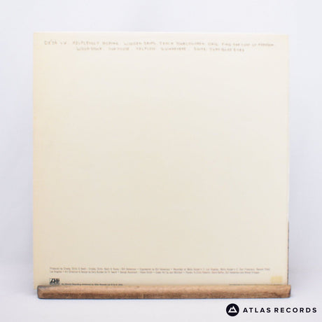 Crosby, Stills, Nash & Young - So Far - Embossed Sleeve LP Vinyl Record - EX/EX
