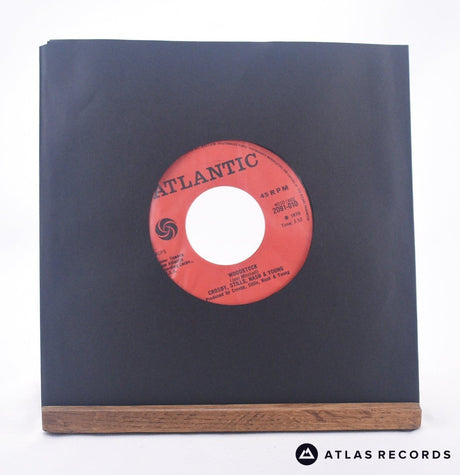 Crosby, Stills, Nash & Young Woodstock 7" Vinyl Record - In Sleeve