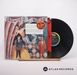 Crowded House Crowded House LP Vinyl Record - Front Cover & Record