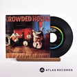 Crowded House Don't Dream It's Over 7" Vinyl Record - Front Cover & Record