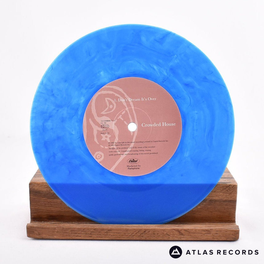Crowded House - Don't Dream It's Over - 7" Vinyl Record - EX/EX