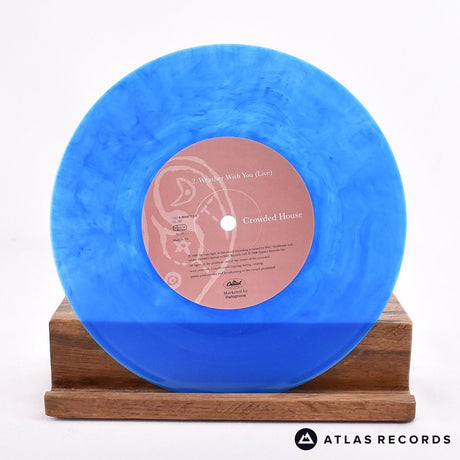 Crowded House - Don't Dream It's Over - 7" Vinyl Record - EX/EX
