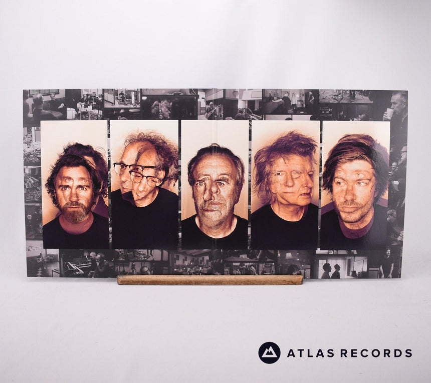 Crowded House - Dreamers Are Waiting - 180G Booklet LP Vinyl Record - NM/NM