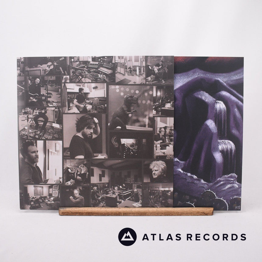 Crowded House - Dreamers Are Waiting - 180G Booklet LP Vinyl Record - NM/NM