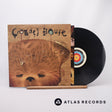 Crowded House Intriguer LP Vinyl Record - Front Cover & Record