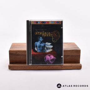 Crowded House Recurring Dream Minidisc Vinyl Record - Front Cover & Record