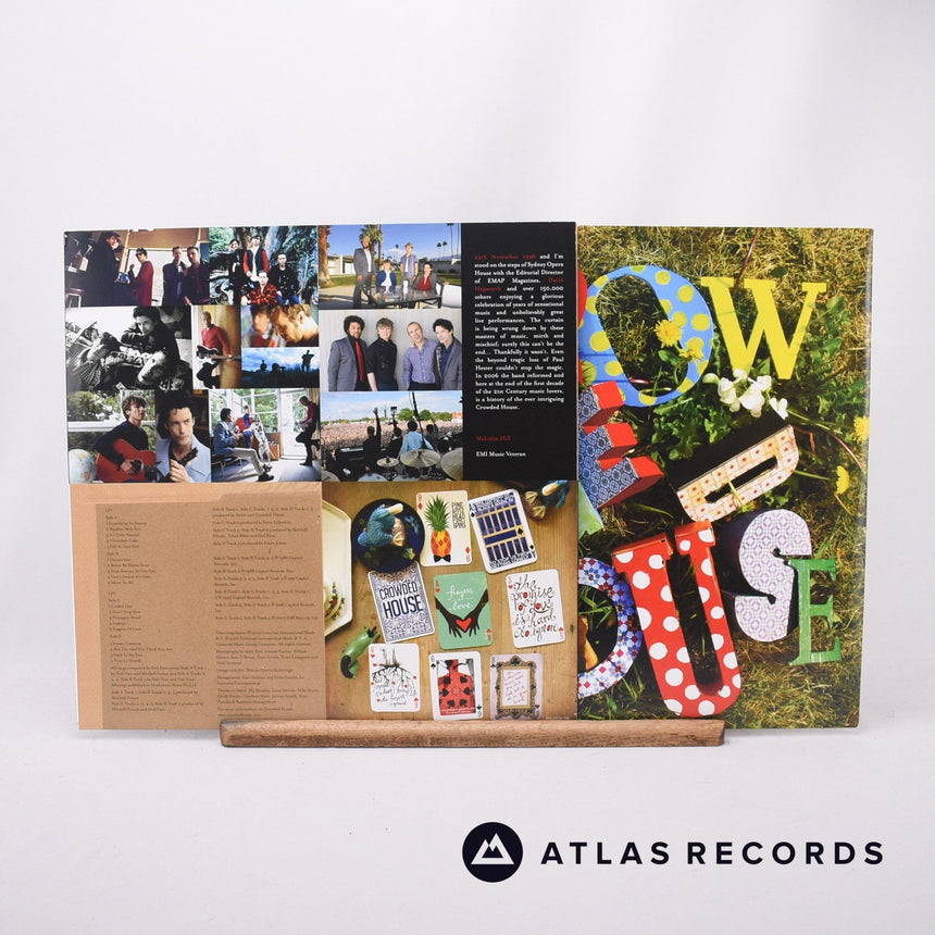 Crowded House - The Very Very Best Of Crowded House - 2 x LP Vinyl Record