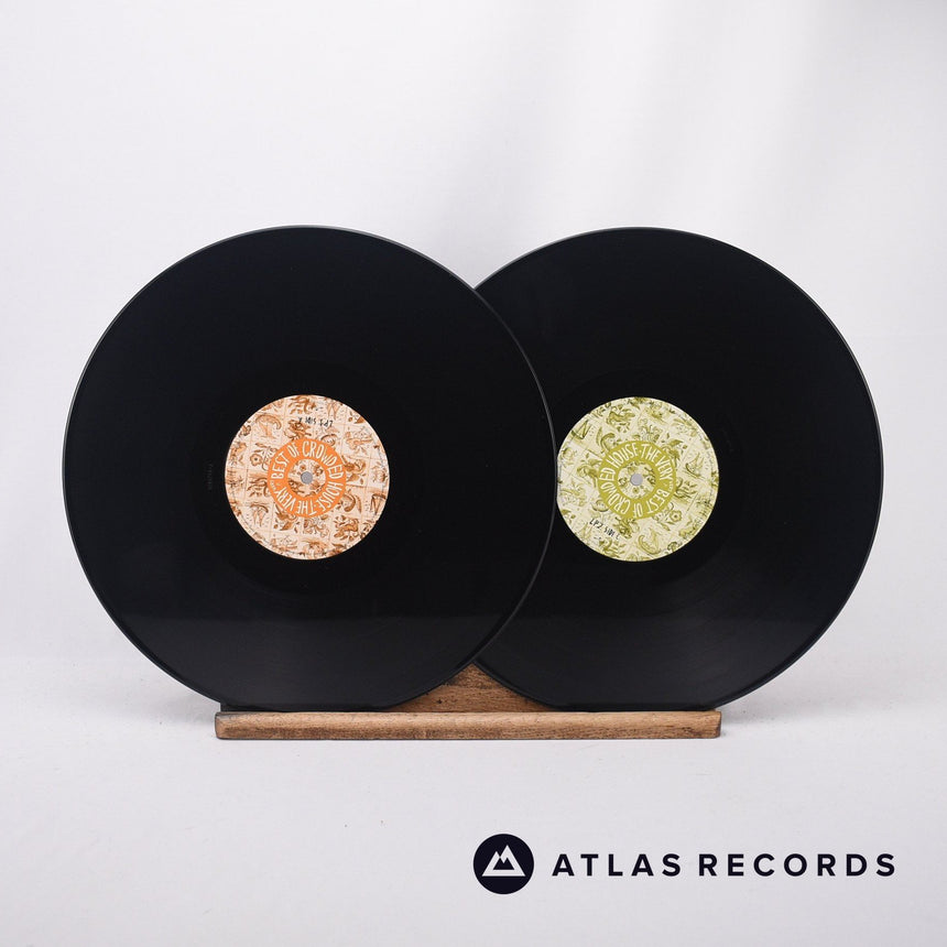 Crowded House - The Very Very Best Of Crowded House - 2 x LP Vinyl Record