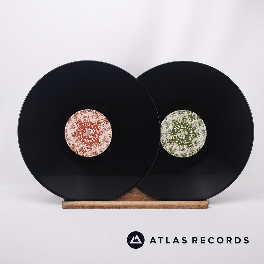 Crowded House - The Very Very Best Of Crowded House - 2 x LP Vinyl Record