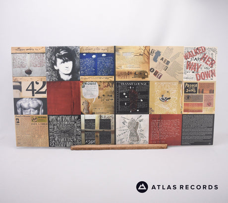 Crowded House - Time On Earth - 180G A-1 B-1 C-1 D-1 2 x LP Vinyl Record - NM/EX