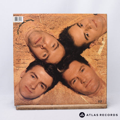 Crowded House - Woodface - A1 B1 LP Vinyl Record - EX/EX