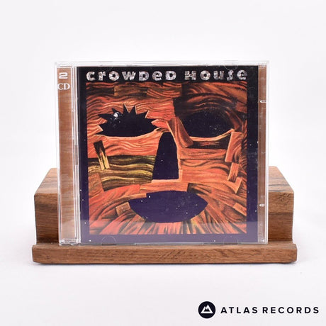 Crowded House - Woodface - Booklet Limited Edition 2 x CD - VG+/NM