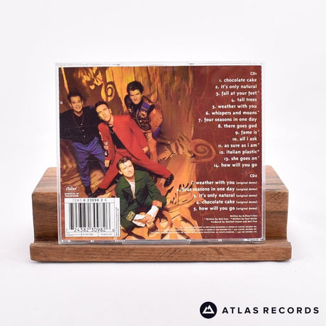 Crowded House - Woodface - Booklet Limited Edition 2 x CD - VG+/NM