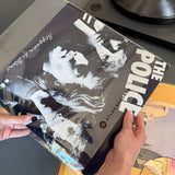 Crystal Clear Resealable Record Sleeves