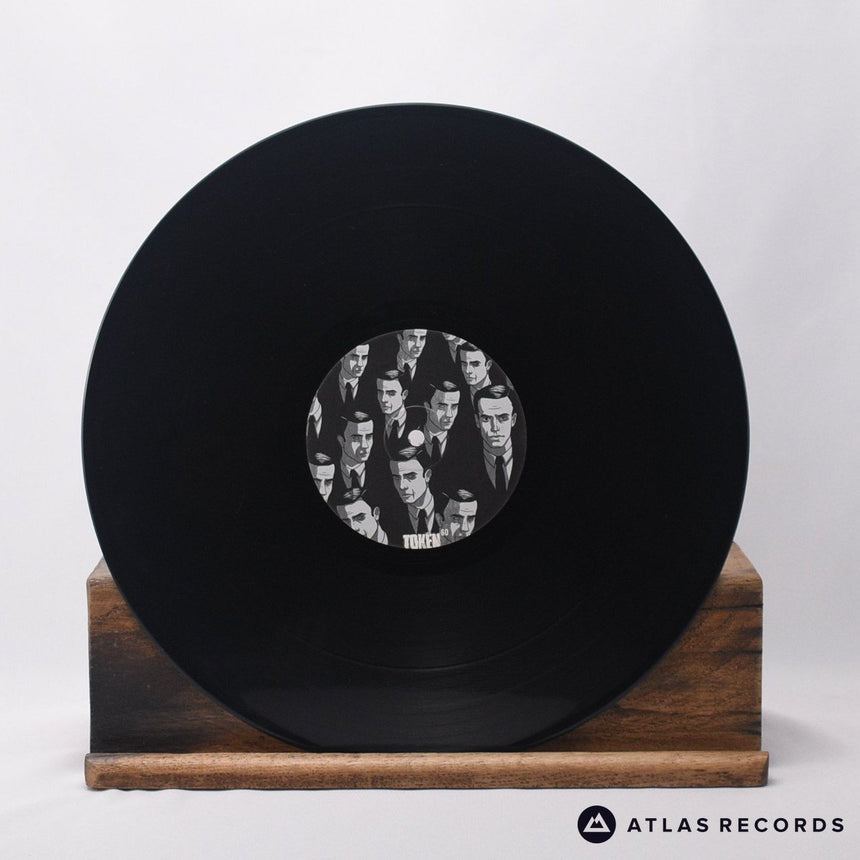 Ctrls - Nonuser - 12" Vinyl Record - VG+/EX