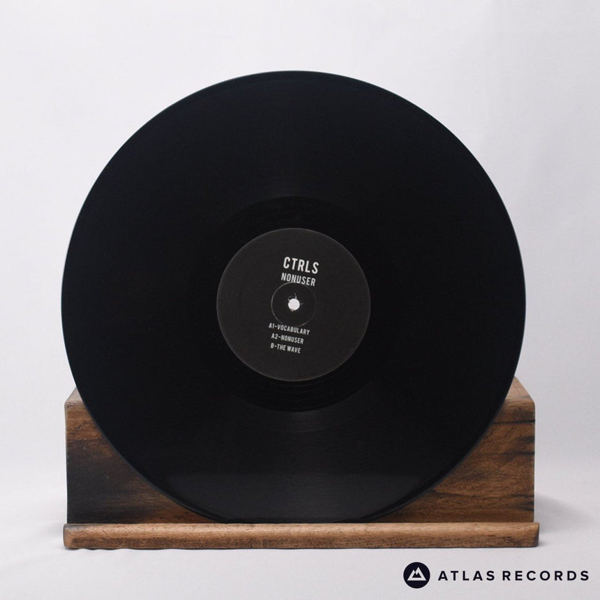 Ctrls - Nonuser - 12" Vinyl Record - VG+/EX