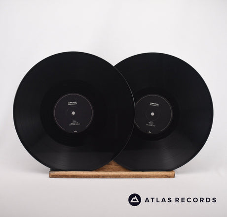 Cubicolor - Brainsugar - 2 x LP Vinyl Record - NM/EX