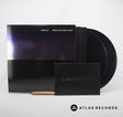 Cubicolor Hardly A Day, Hardly A Night 2 x LP Vinyl Record - Front Cover & Record