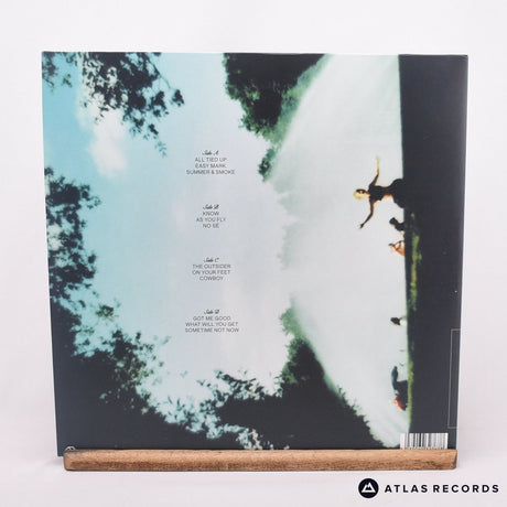Cubicolor - Sometime Not Now - Booklet 2 x LP Vinyl Record - NM/EX
