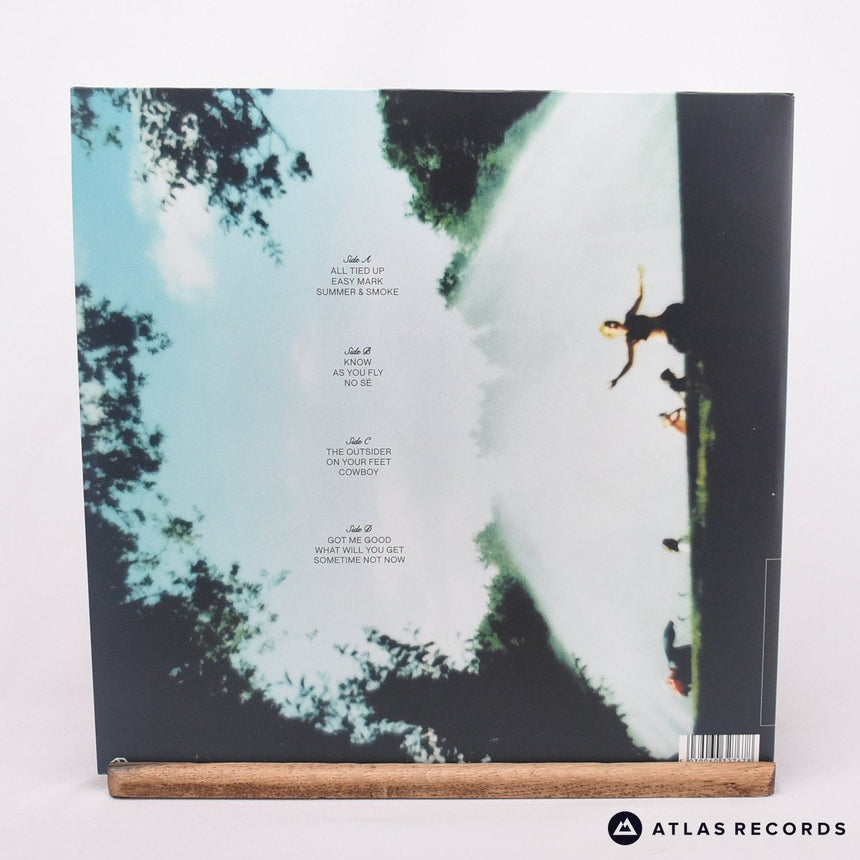 Cubicolor - Sometime Not Now - Booklet 2 x LP Vinyl Record - NM/EX
