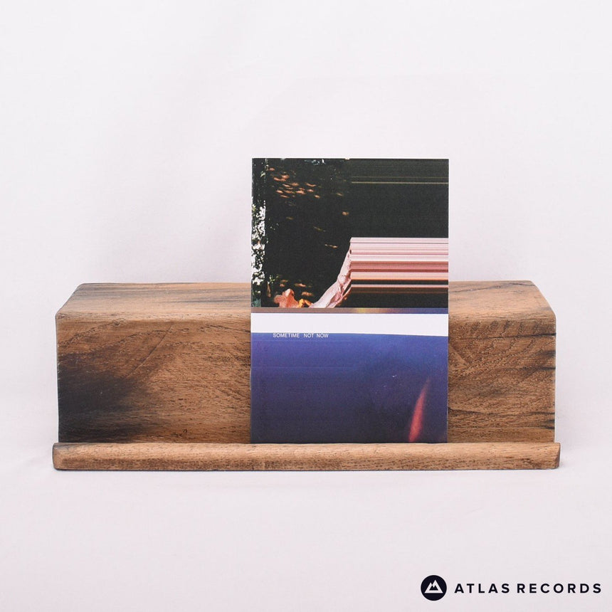 Cubicolor - Sometime Not Now - Booklet 2 x LP Vinyl Record - NM/EX