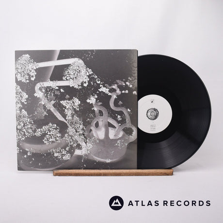 Cucina Povera Hilja LP Vinyl Record - Front Cover & Record