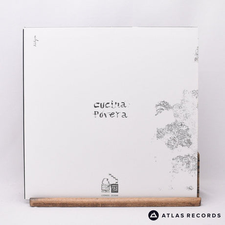 Cucina Povera - Hilja - Limited Edition LP Vinyl Record - NM/EX