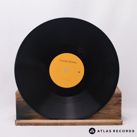 Cucina Povera - Seesteyttää - 12" Vinyl Record - NM/NM