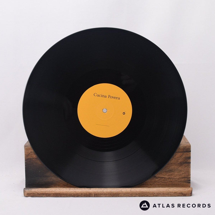 Cucina Povera - Seesteyttää - 12" Vinyl Record - NM/NM