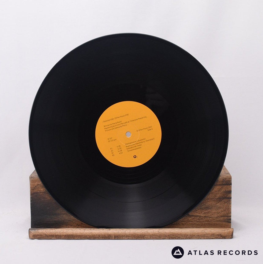 Cucina Povera - Seesteyttää - 12" Vinyl Record - NM/NM